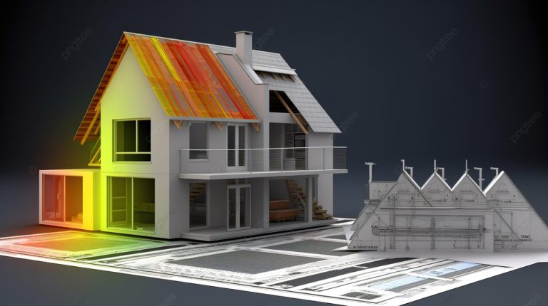 كيفية بناء منزل موفر للطاقة